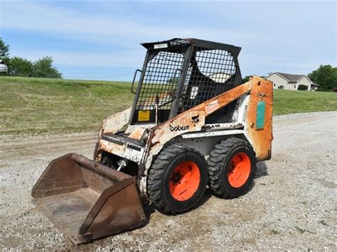 bobcat skid steer 630 for sale|630 bobcat specs.